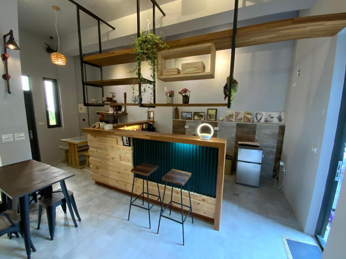 Grain Educator Home Changbin Exterior foto